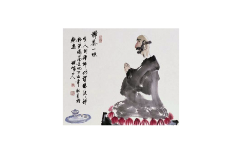 禅茶一道